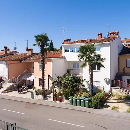 Adrijana Apartment Porec